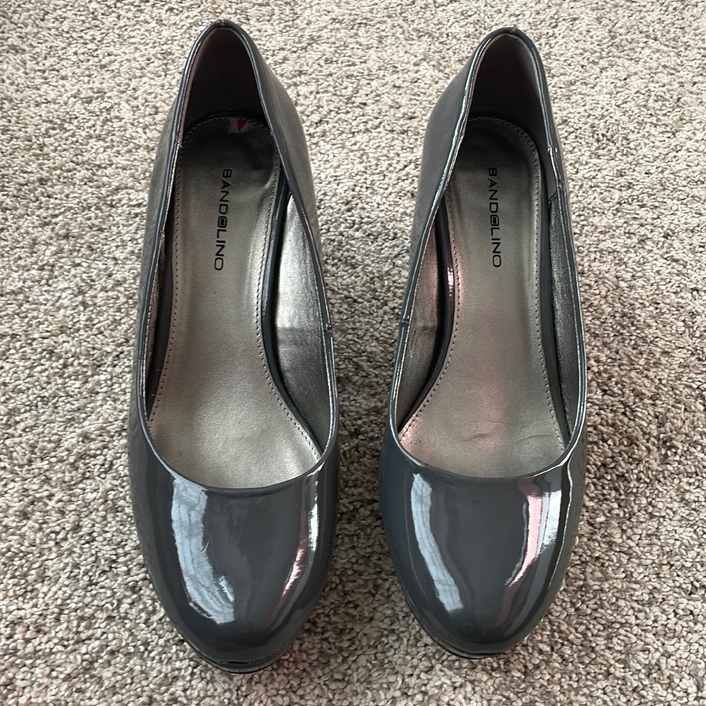 Patten Heels